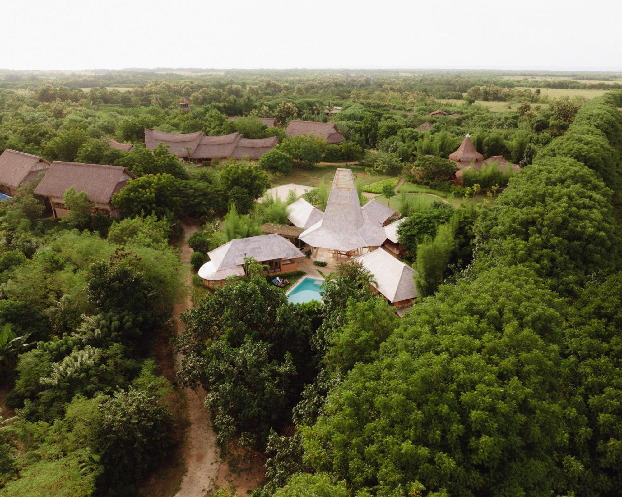 Maringi Sumba By The Sumba Hospitality Foundation Waikelo Esterno foto
